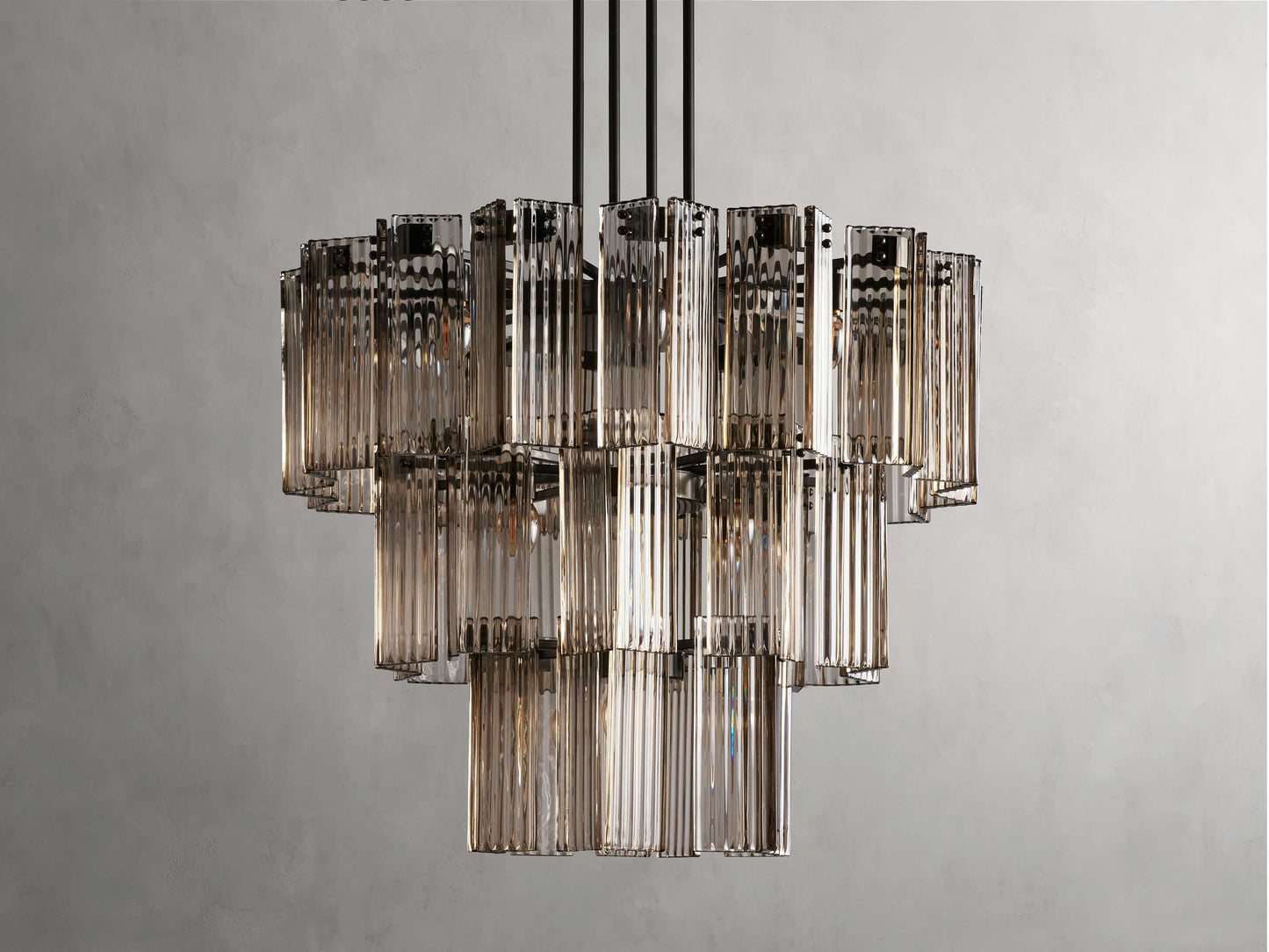 Delsie Round Chandelier