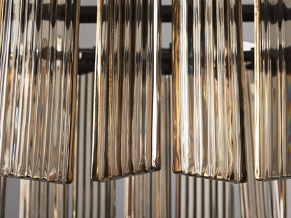 Delsie Round Chandelier