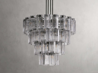 Delsie Round Chandelier