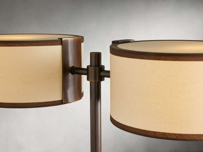 Daphne 2-Light Table Lamp