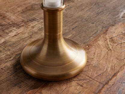 Luella Outdoor Rechargeable Lamp