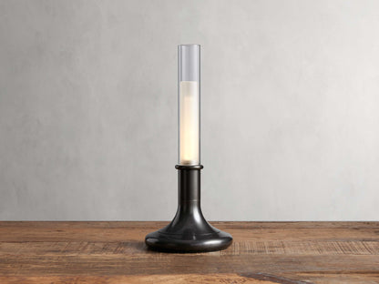 Luella Outdoor Rechargeable Lamp