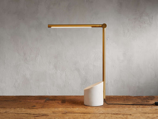 Finnegan Task Table Lamp