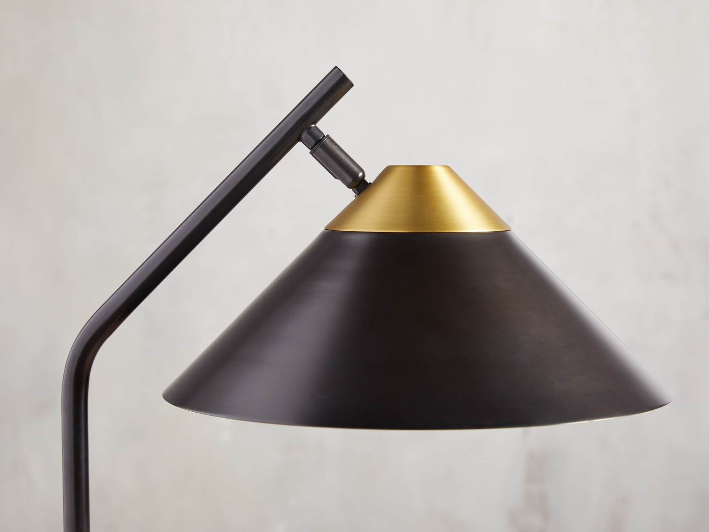 Marquee Bronze Task Table Lamp