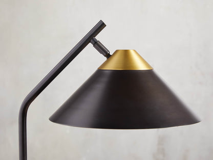 Marquee Bronze Task Table Lamp