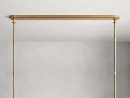 Hastings Linear Chandelier