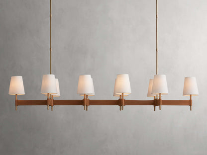 Hastings Linear Chandelier