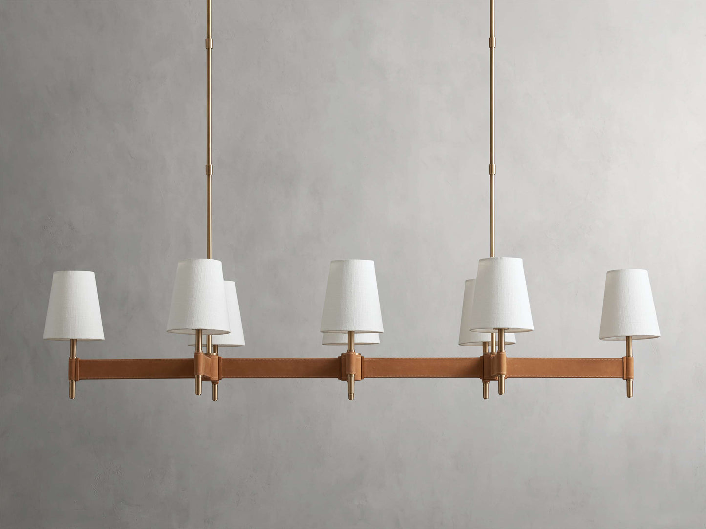 Hastings Linear Chandelier