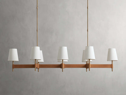 Hastings Linear Chandelier