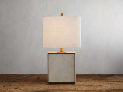 Micha Square Table Lamp