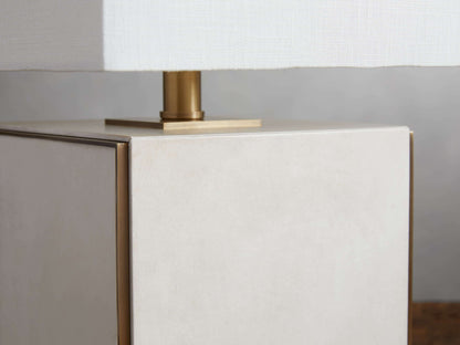 Micha Square Table Lamp