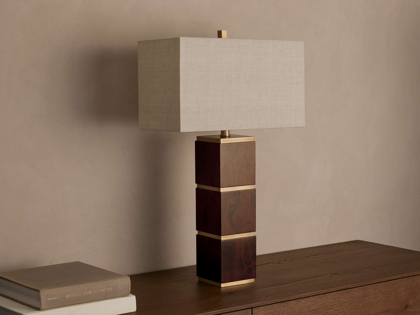 Micha Tall Table Lamp