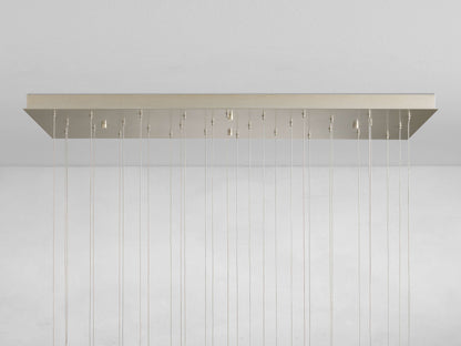 Gianna Rectangular Chandelier