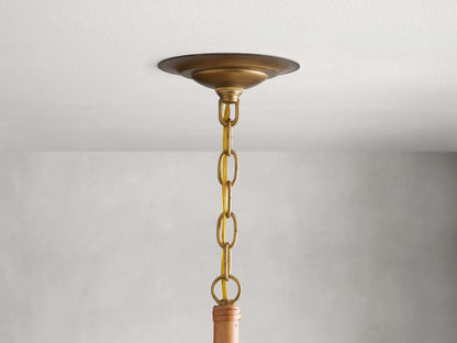 Ravda Round Chandelier