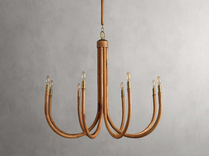 Ravda Round Chandelier