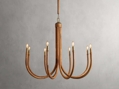 Ravda Round Chandelier