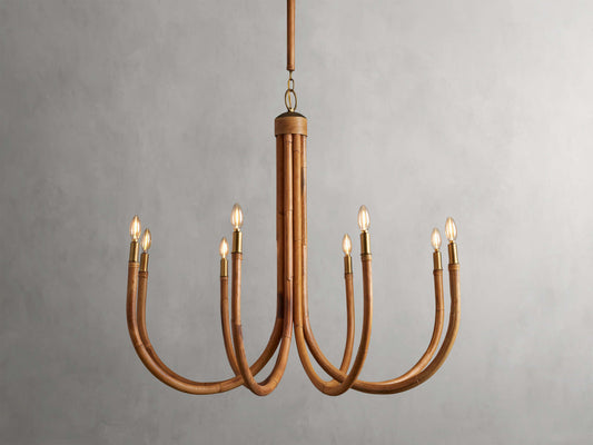 Ravda Round Chandelier