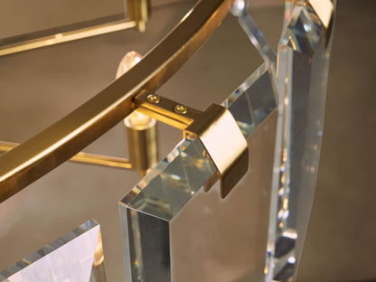 Amaya Round Chandelier