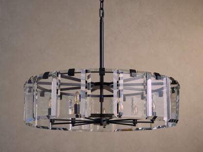 Amaya Round Chandelier