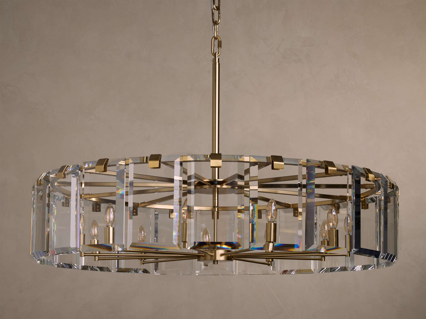 Amaya Round Chandelier