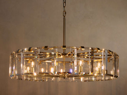 Amaya Round Chandelier
