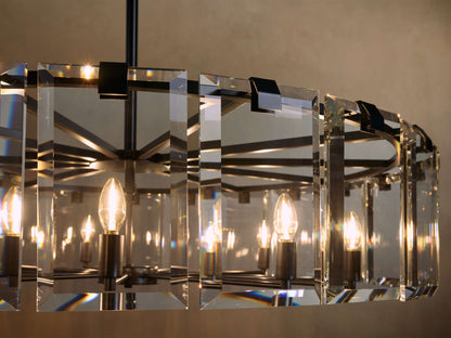 Amaya Round Chandelier
