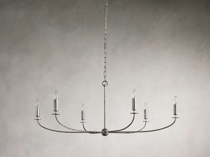 Arnett Round Chandelier