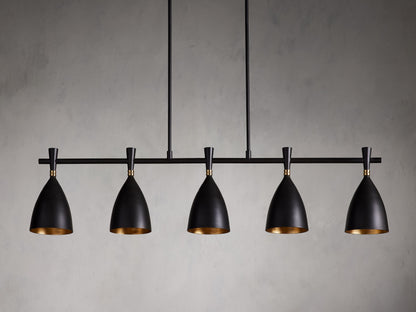 Jacarra Linear Chandelier