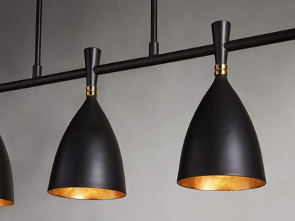 Jacarra Linear Chandelier