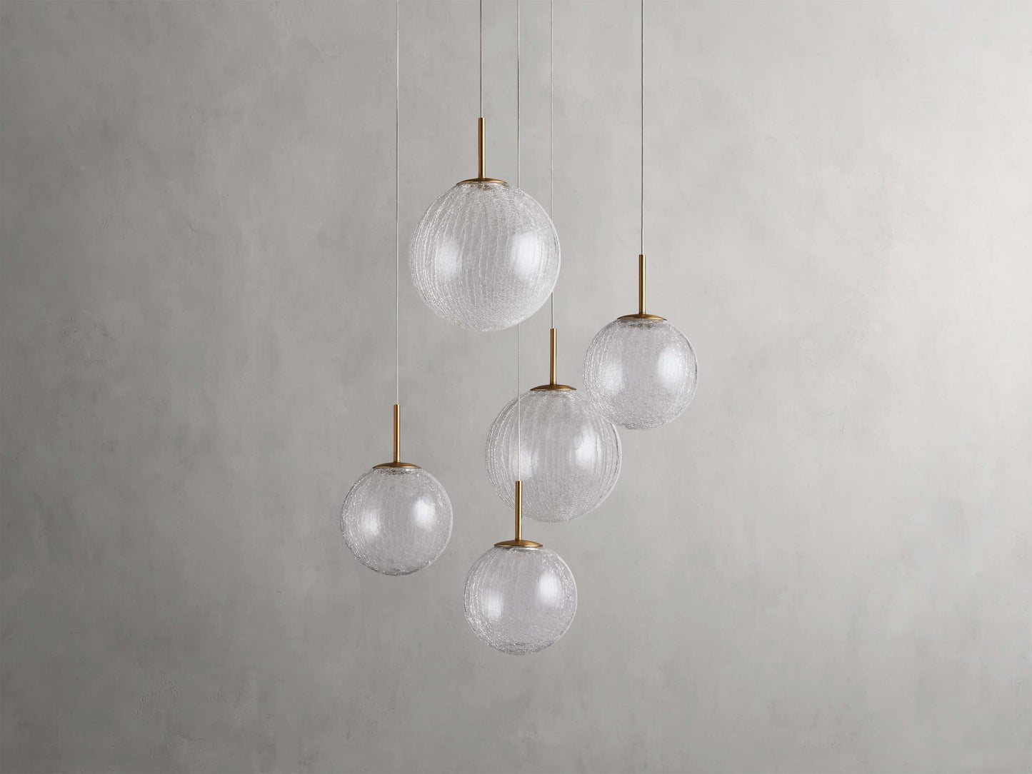 Casen Round Chandelier
