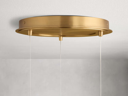 Casen Round Chandelier