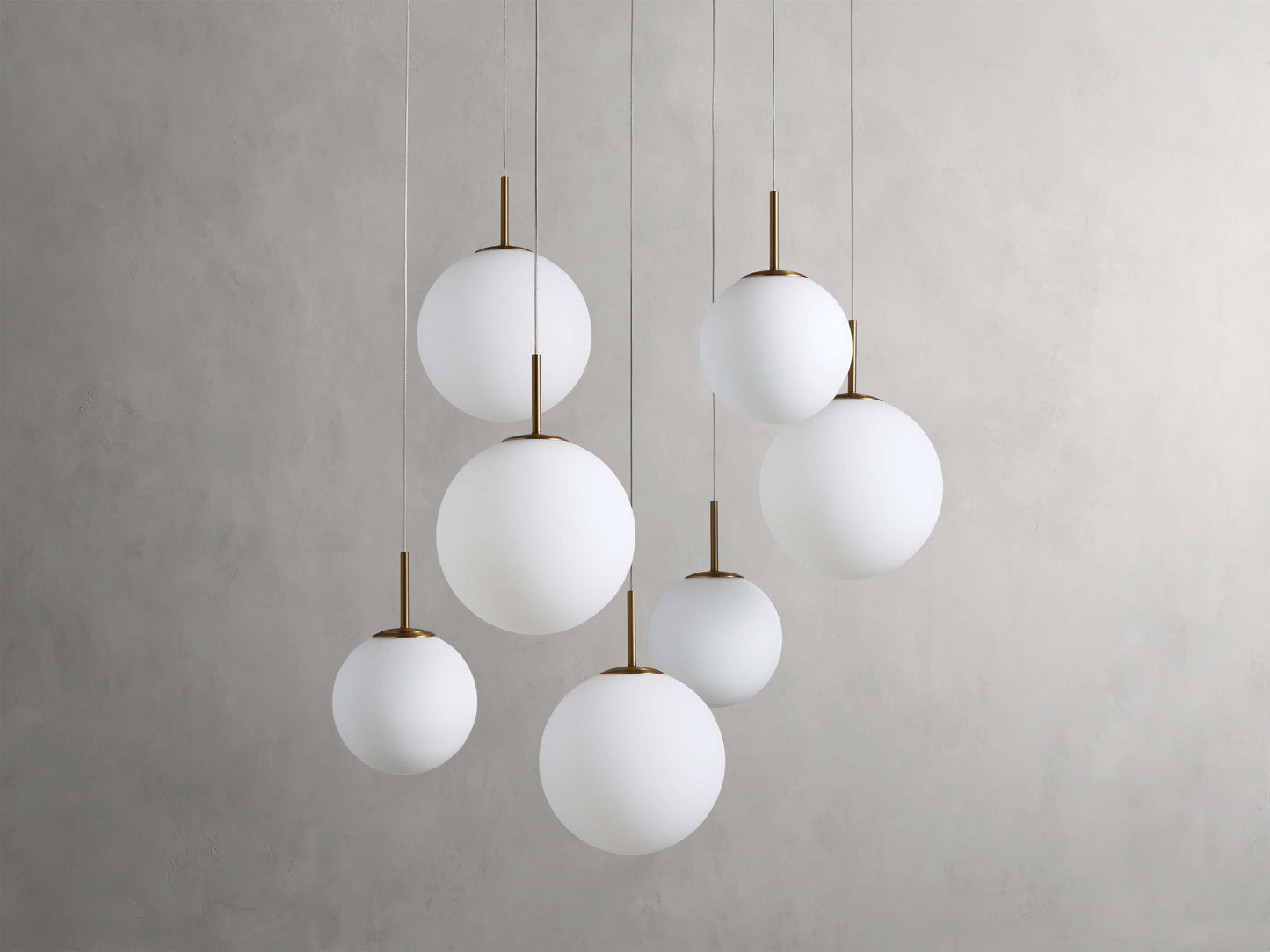 Casen Round Chandelier