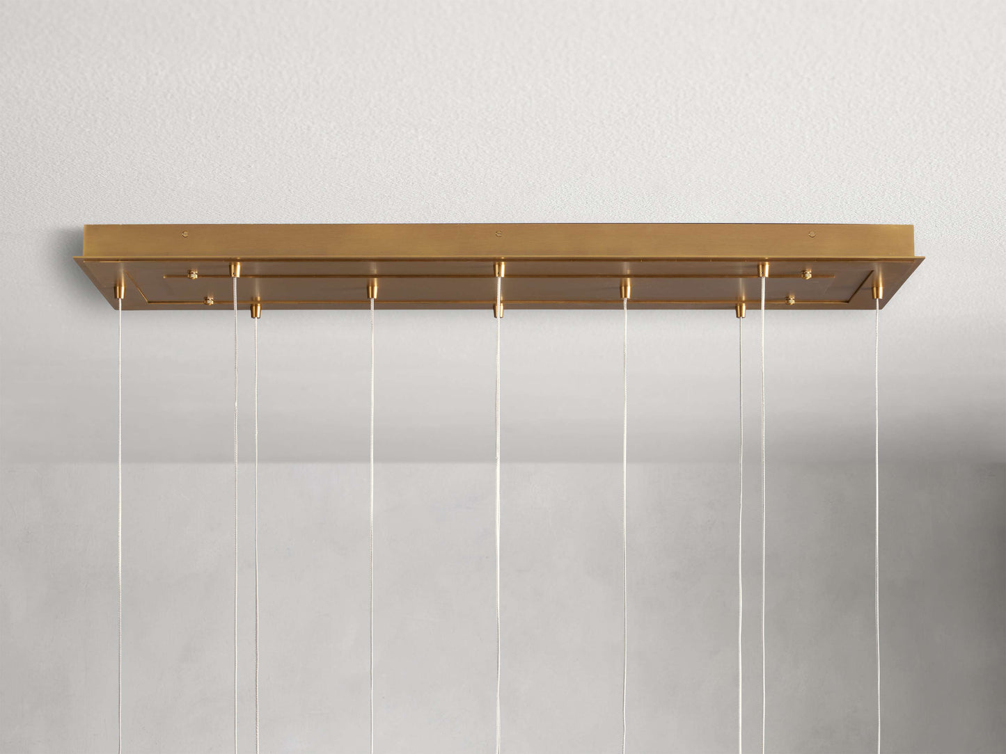 Casen Linear Chandelier