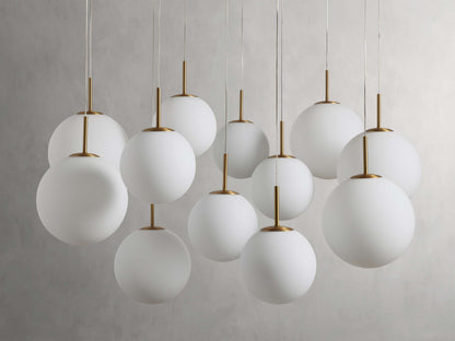 Casen Round Chandelier