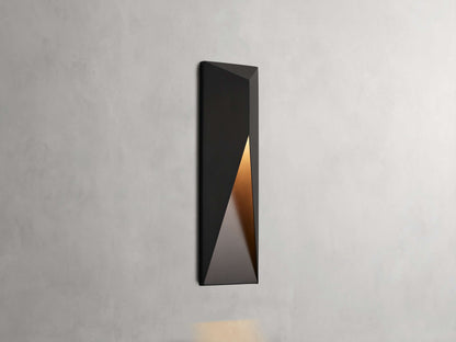 Davian Outdoor Sconce