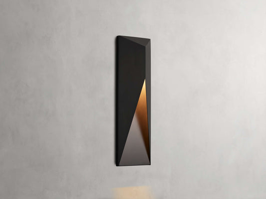 Davian Outdoor Sconce