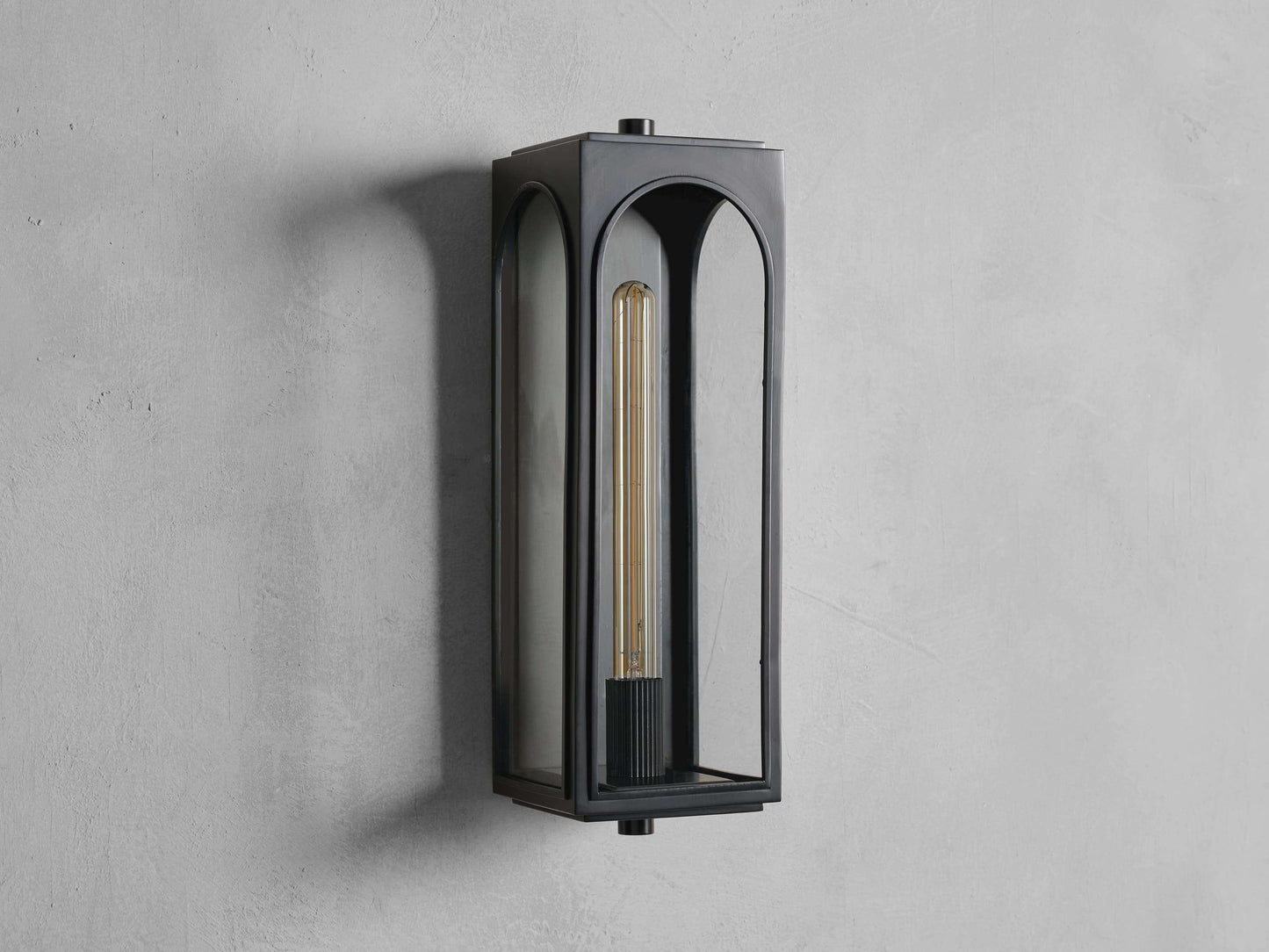 Palladian Outdoor Sconce