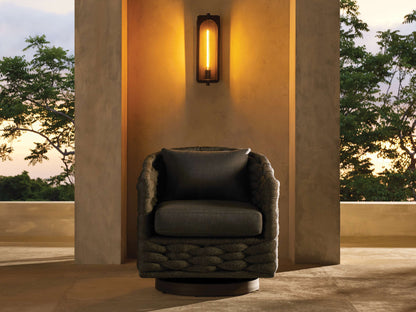 Palladian Outdoor Sconce