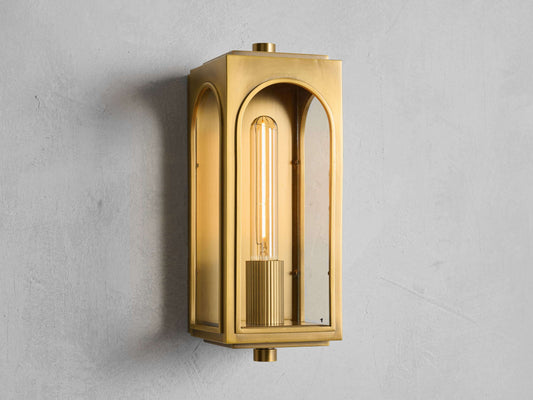 Palladian Outdoor Sconce