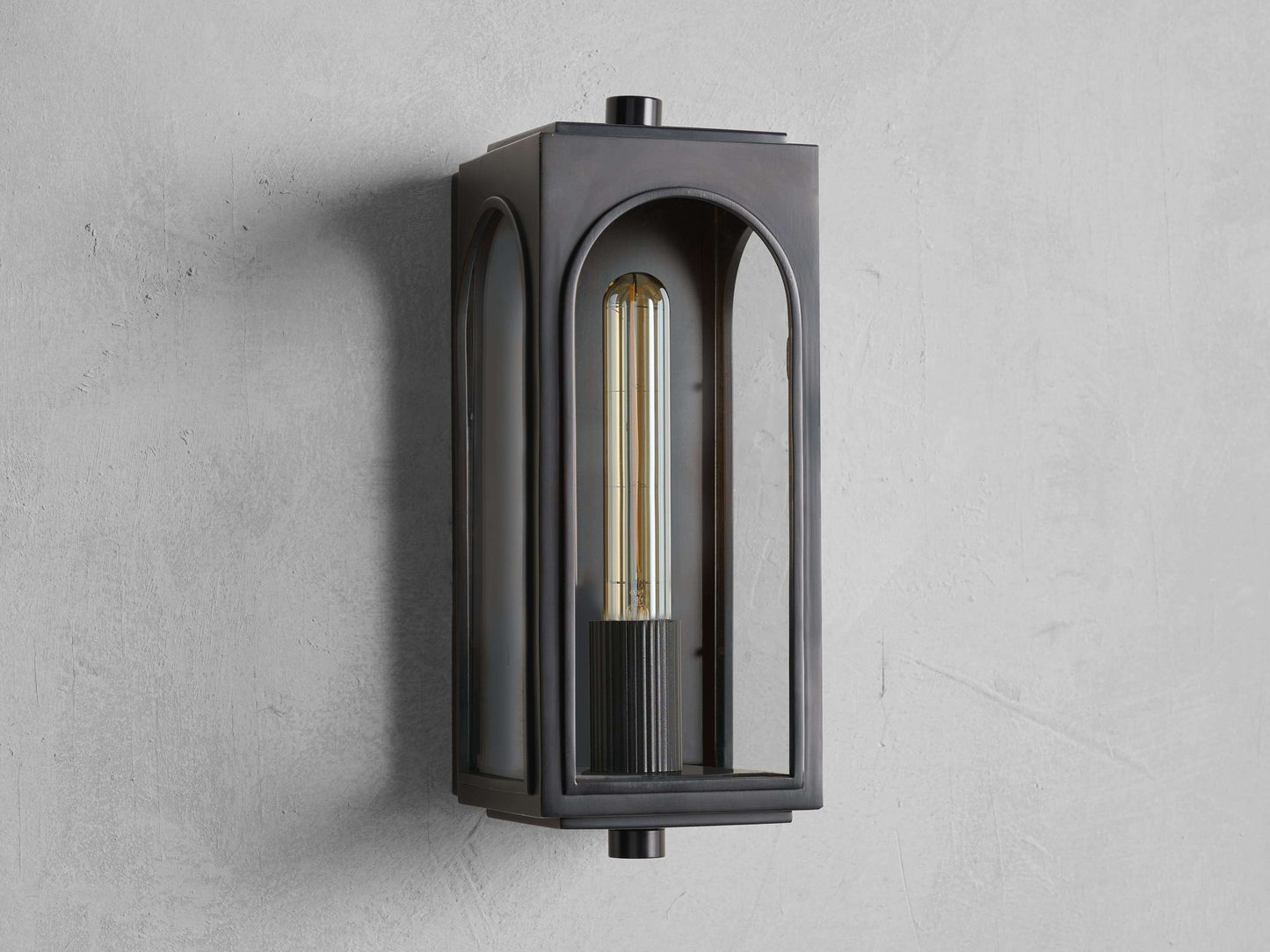 Palladian Outdoor Sconce