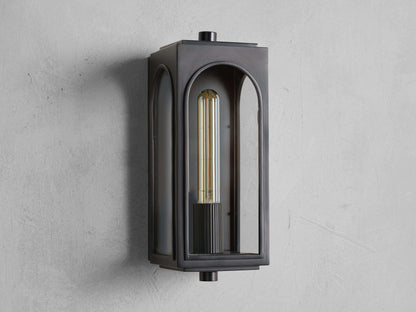 Palladian Outdoor Sconce