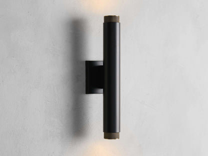 Spotlight Outdoor Sconce