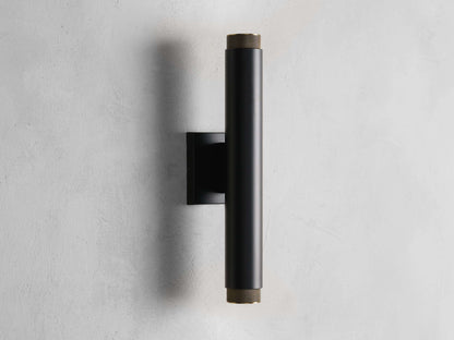 Spotlight Outdoor Sconce
