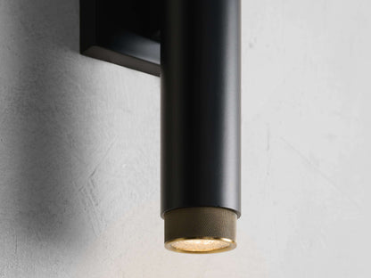 Spotlight Outdoor Sconce