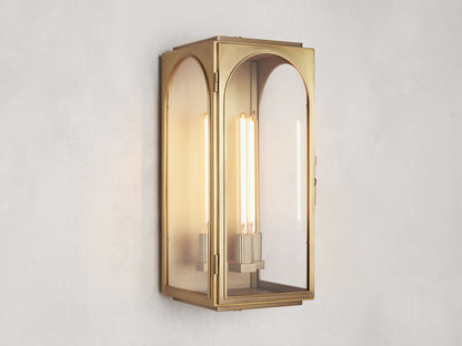 Palladian Outdoor Sconce