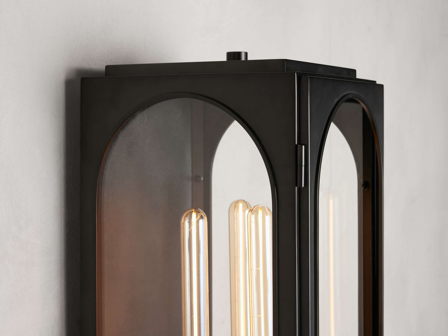 Palladian Outdoor Sconce