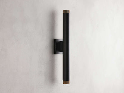 Spotlight Outdoor Sconce