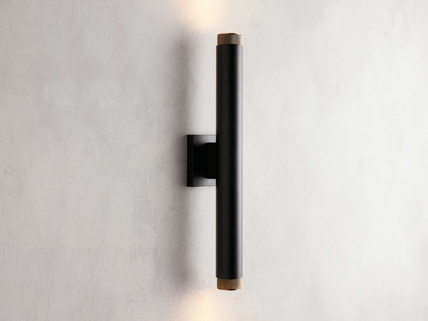 Spotlight Outdoor Sconce
