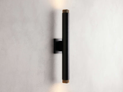 Spotlight Outdoor Sconce