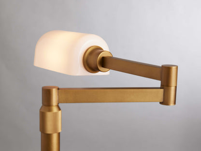 Zayd Swing Arm Table Lamp